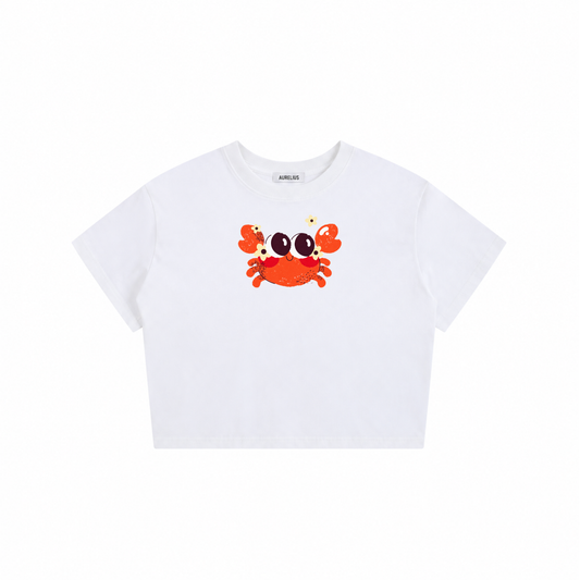 Crab Baby Tee