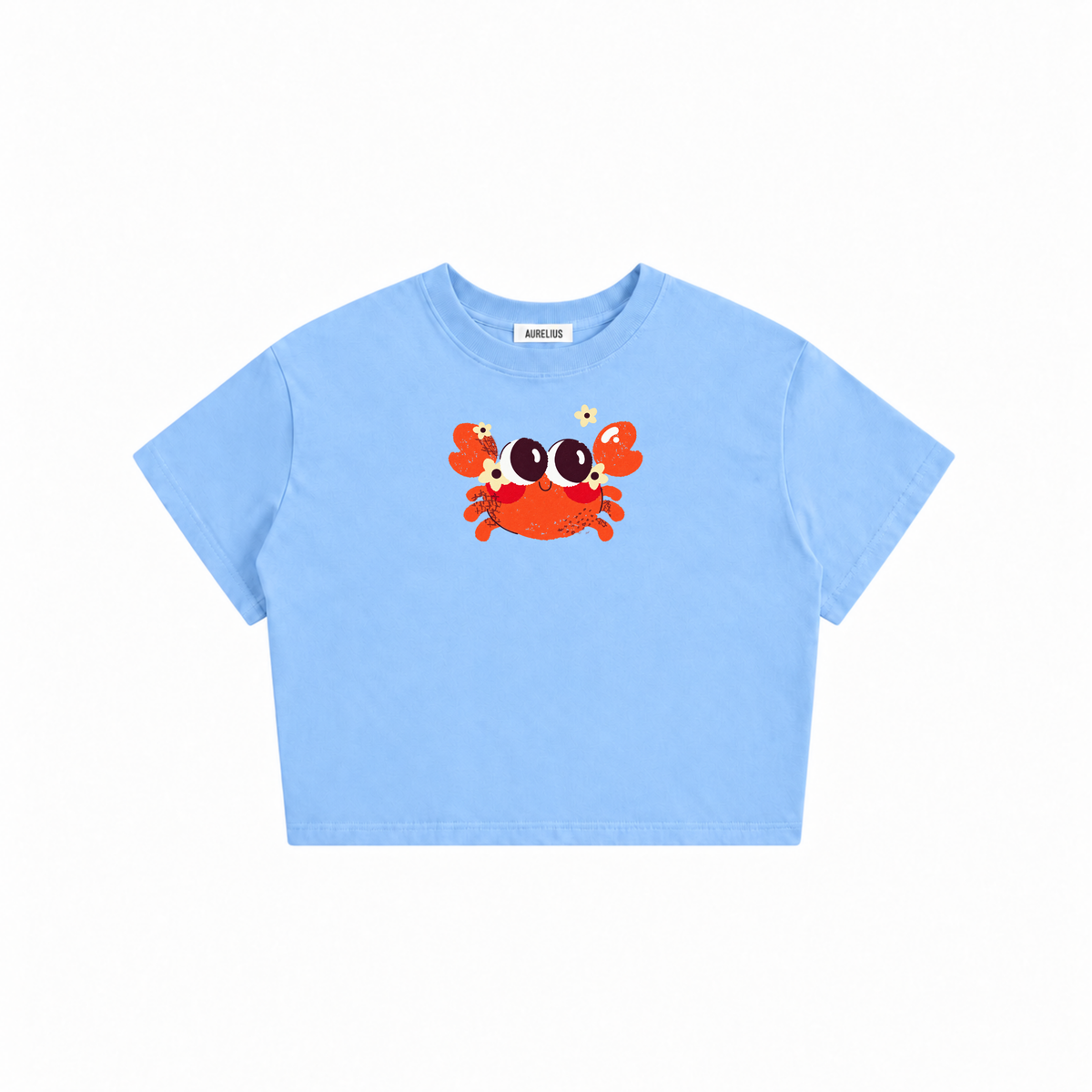 Crab Baby Tee