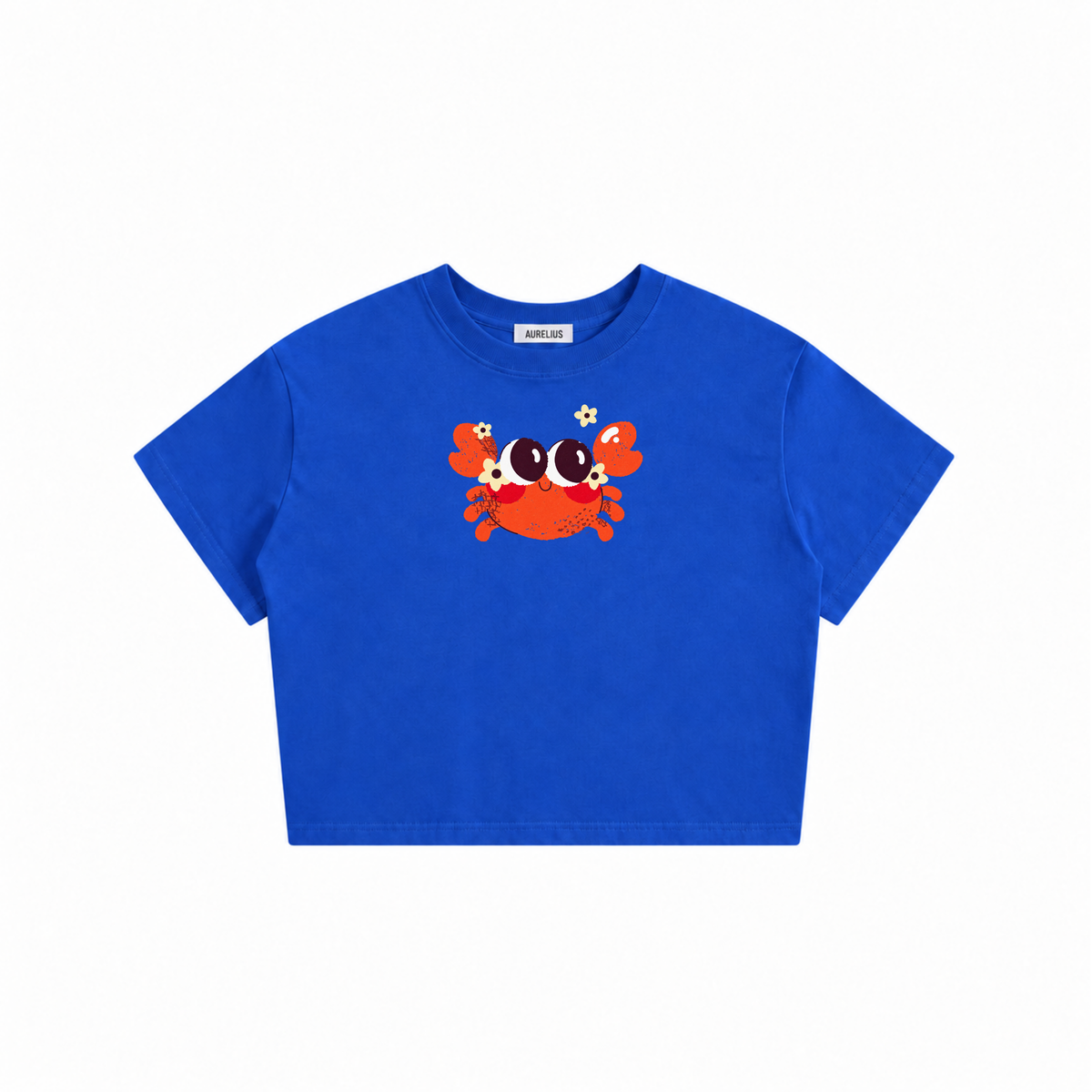 Crab Baby Tee