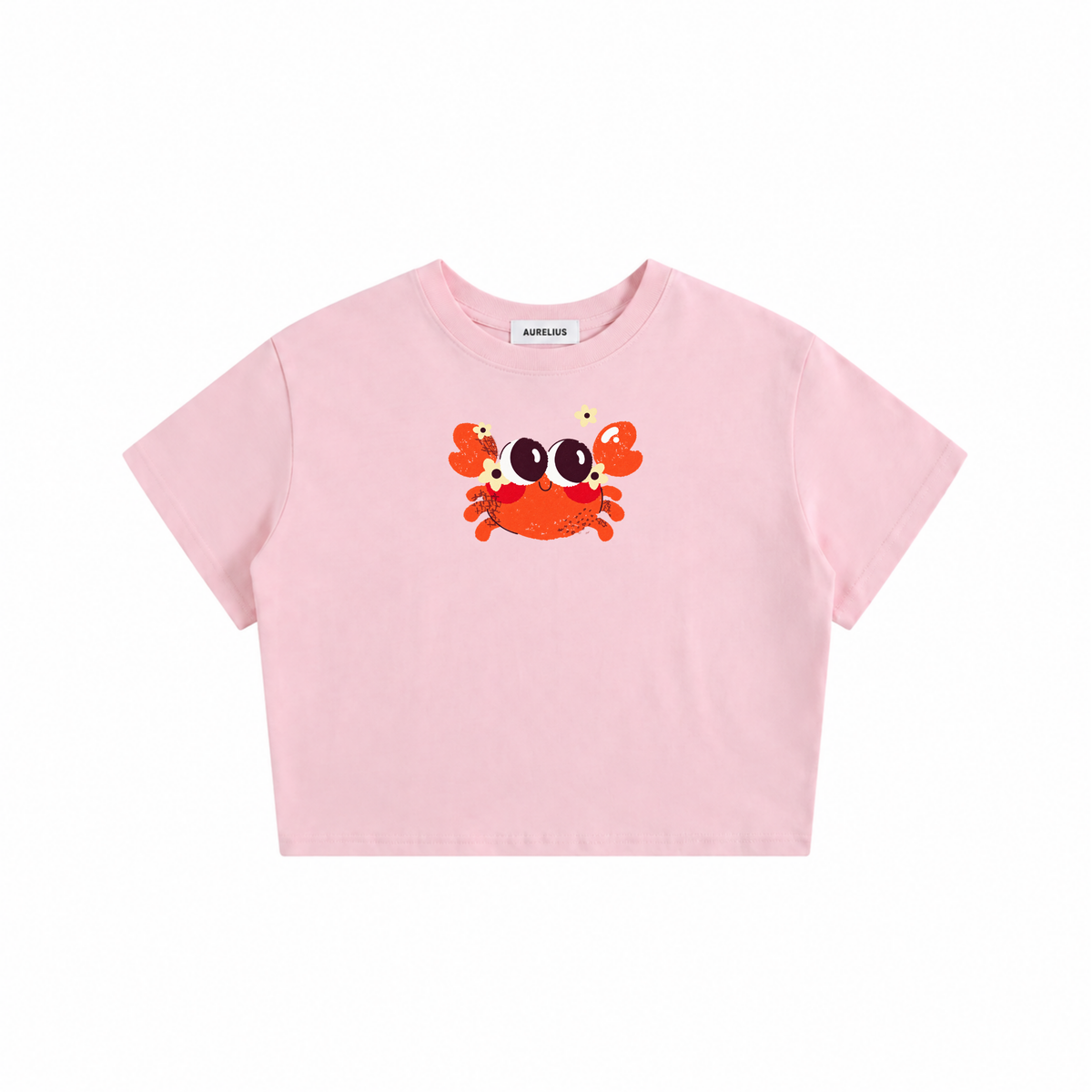 Crab Baby Tee