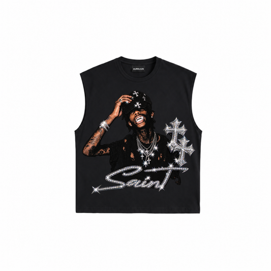 SAINT Premium Streetwear Vest