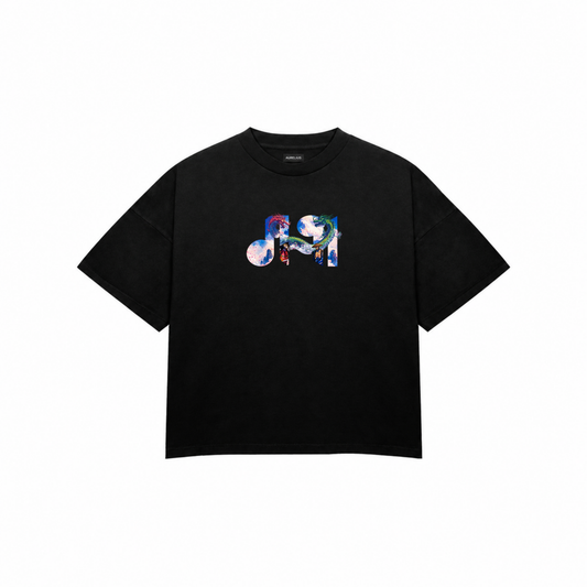 DL91 SM Premium Oversized Tee