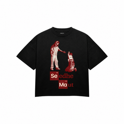 DL91 SM Premium Oversized Tee