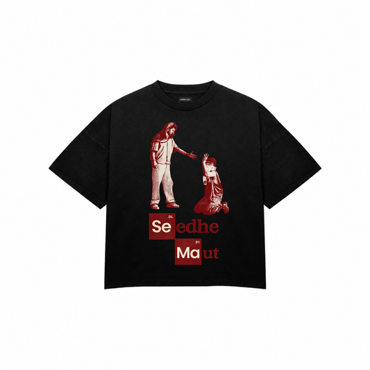 DL91 SM Premium Oversized Tee