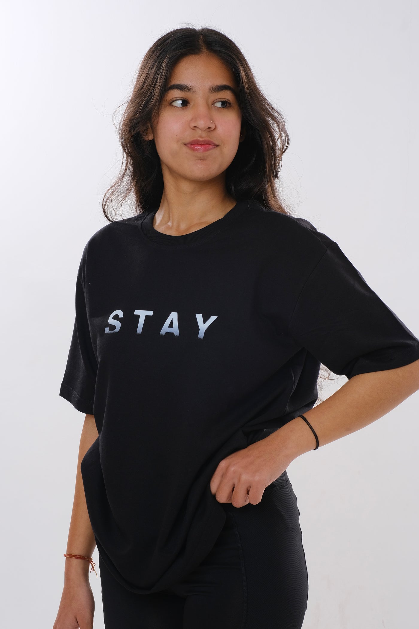 INTERSTELLAR OVERSIZED TEE