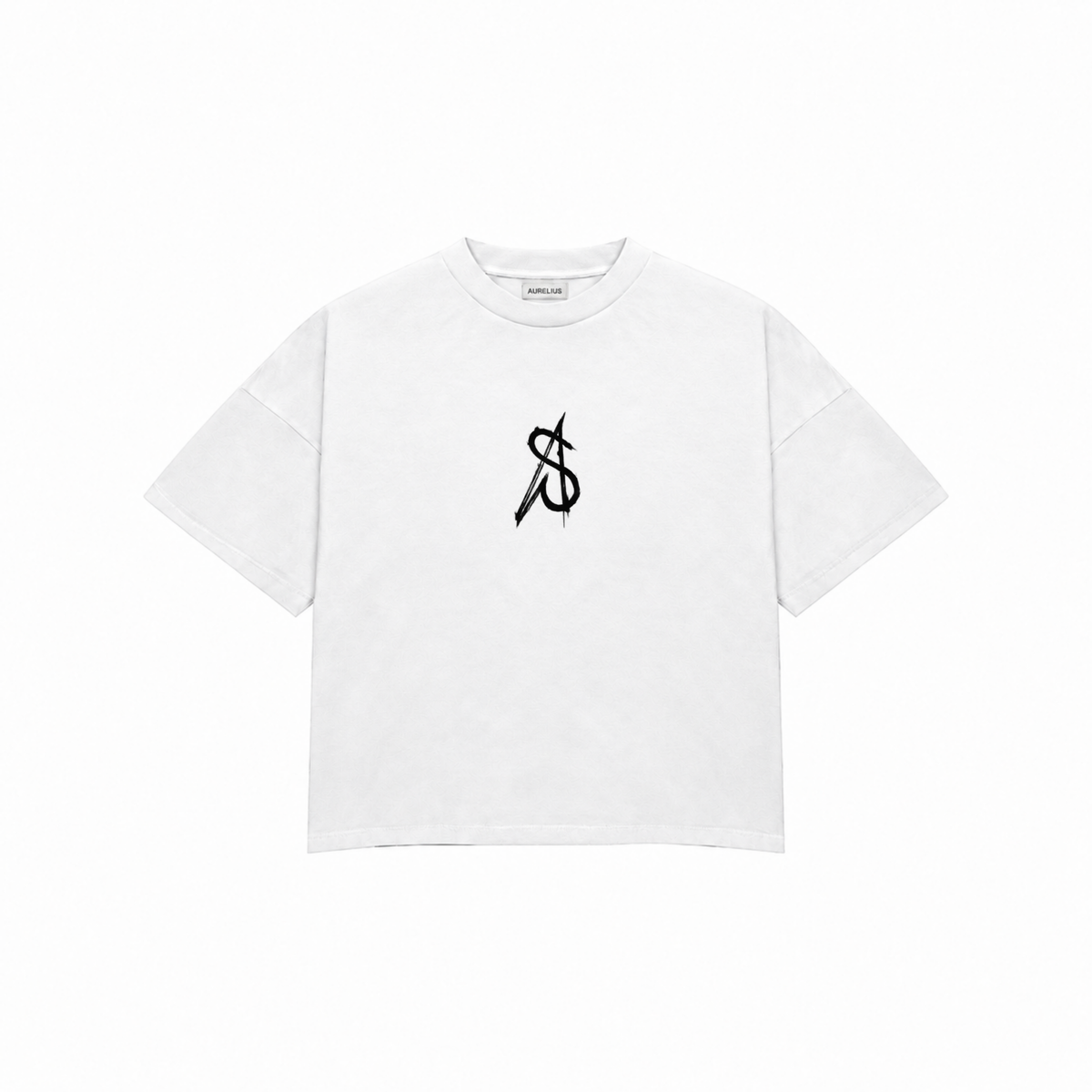 AS GRAPHICAL Premium Oversized Tee