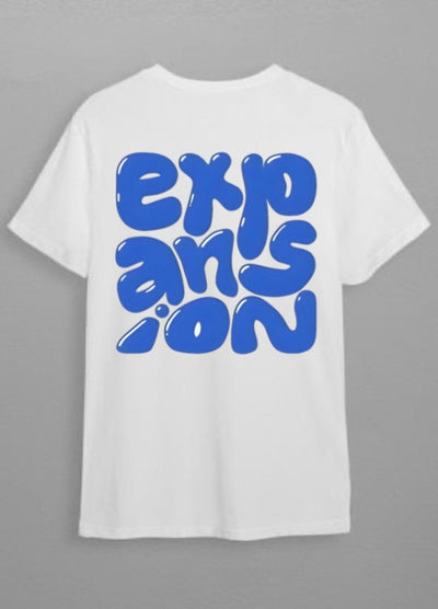 EXPANSION OVERSIZED TEE