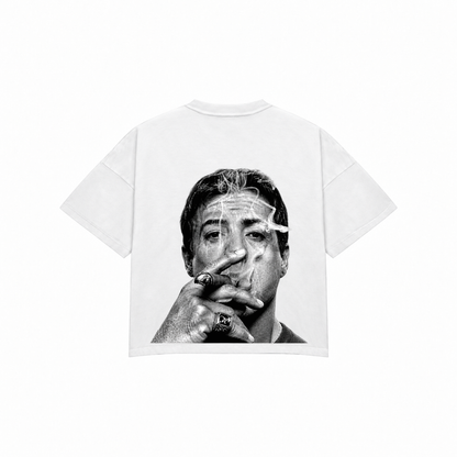 AS GRAPHICAL Premium Oversized Tee