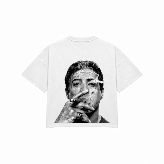 AS GRAPHICAL Premium Oversized Tee