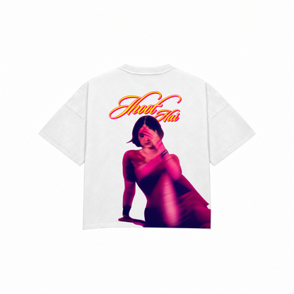 KEHDO KI YE JHOOTH HAI Premium Oversized Tee