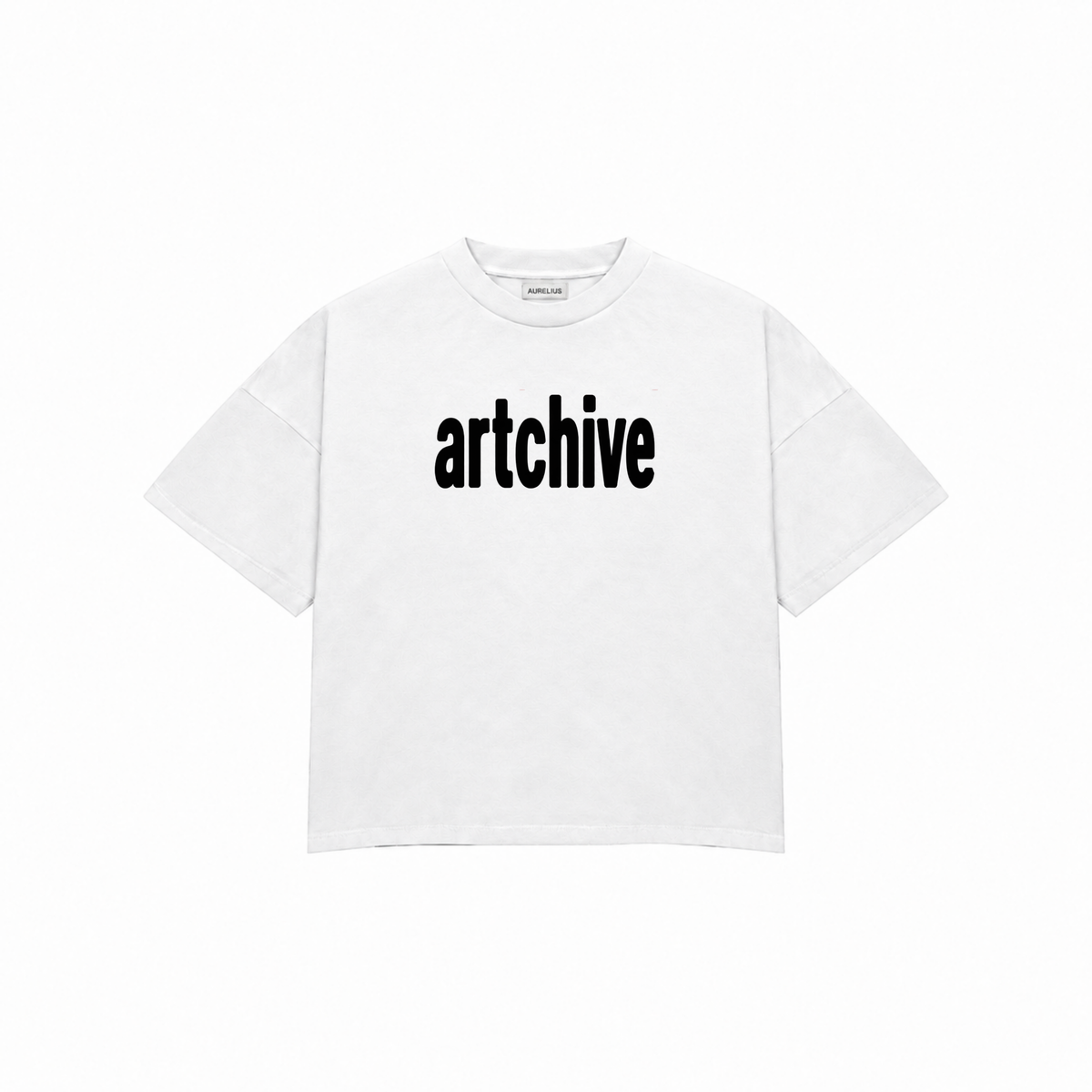 ARTCHIVE Premium Oversized Tee