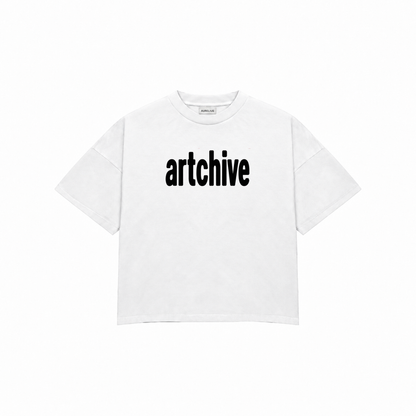 ARTCHIVE Premium Oversized Tee