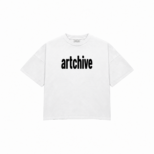 ARTCHIVE Premium Oversized Tee