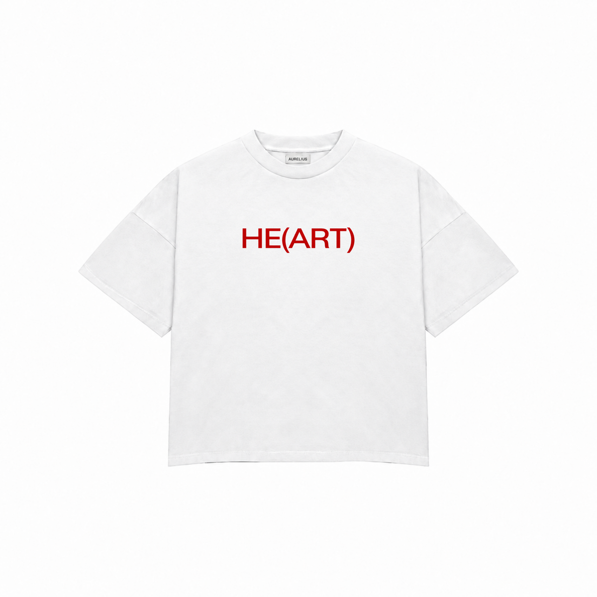 HE(ART) Premium Oversized Tee