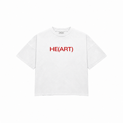 HE(ART) Premium Oversized Tee