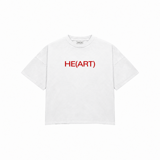 HE(ART) Premium Oversized Tee
