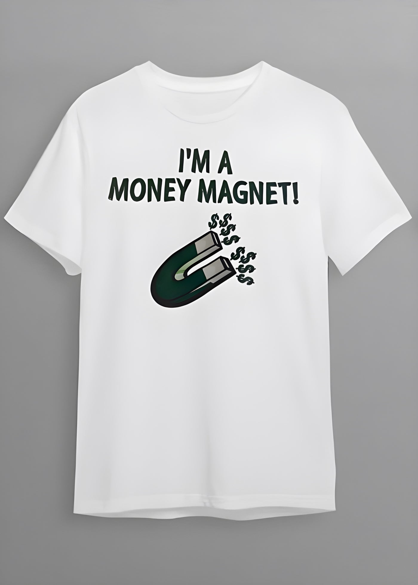 MONEY MAGNET TEE