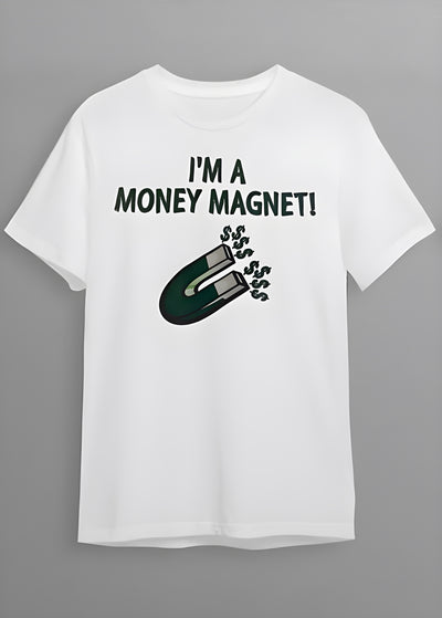 MONEY MAGNET TEE