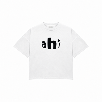 eh? Premium Oversized Tee