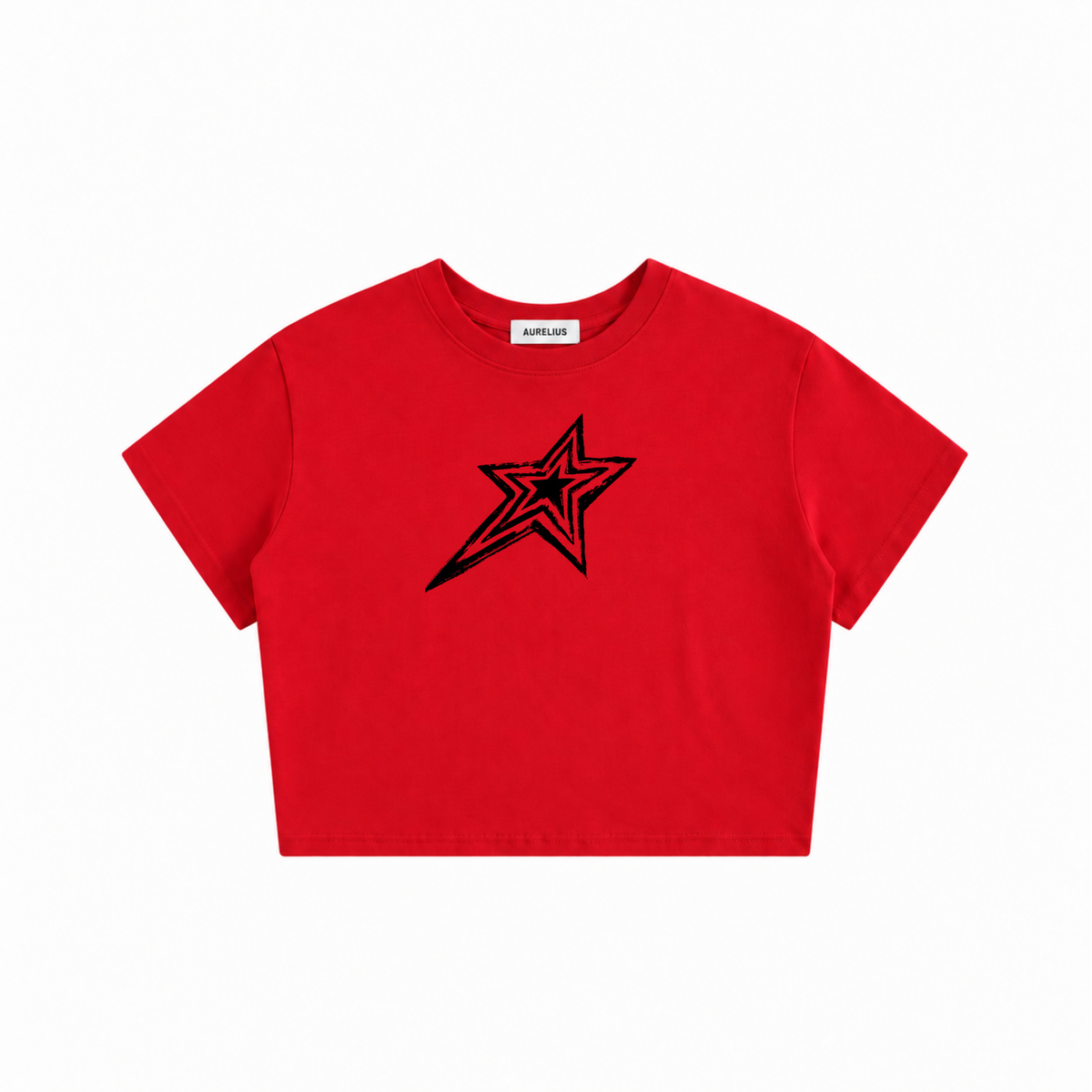 Starry Baby Tee