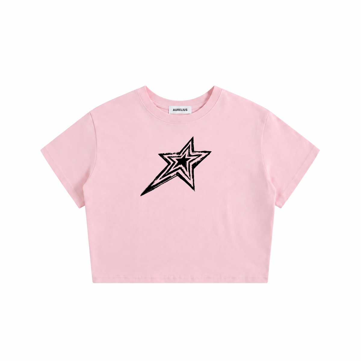 Starry Baby Tee