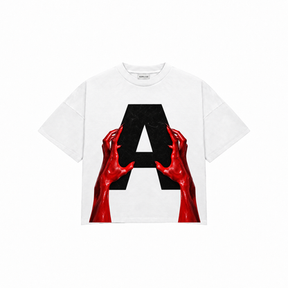 OFFICIAL AURELIUS Premium Oversized Tee