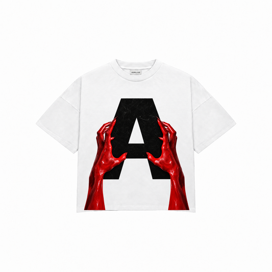 OFFICIAL AURELIUS Premium Oversized Tee