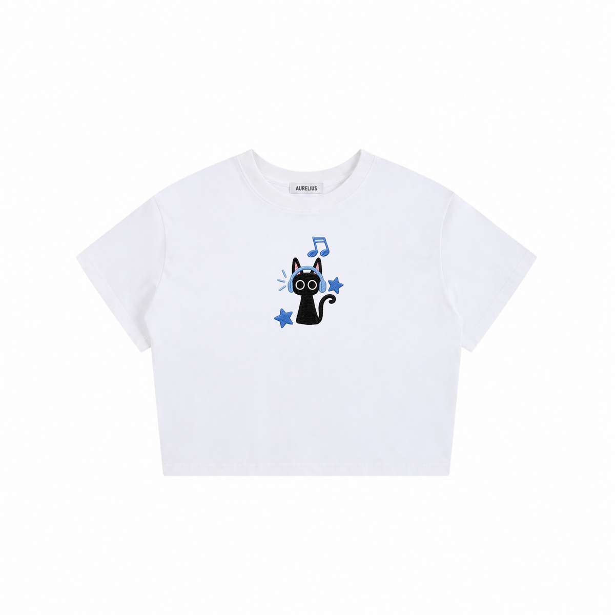 Catty Baby Tee