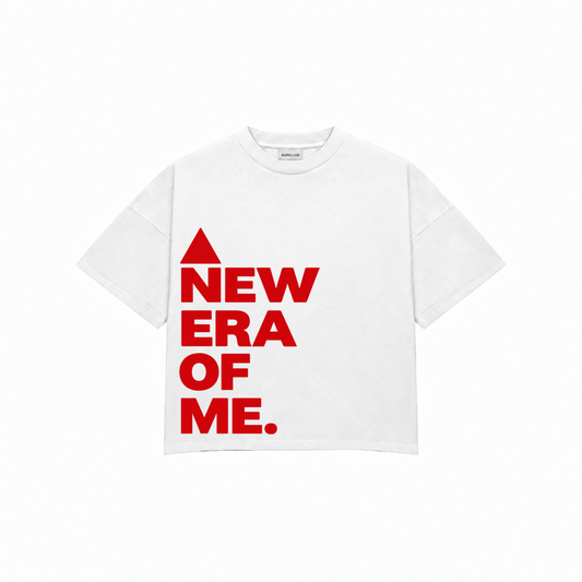 NEW ERA OF ME Premium Oversized Tee