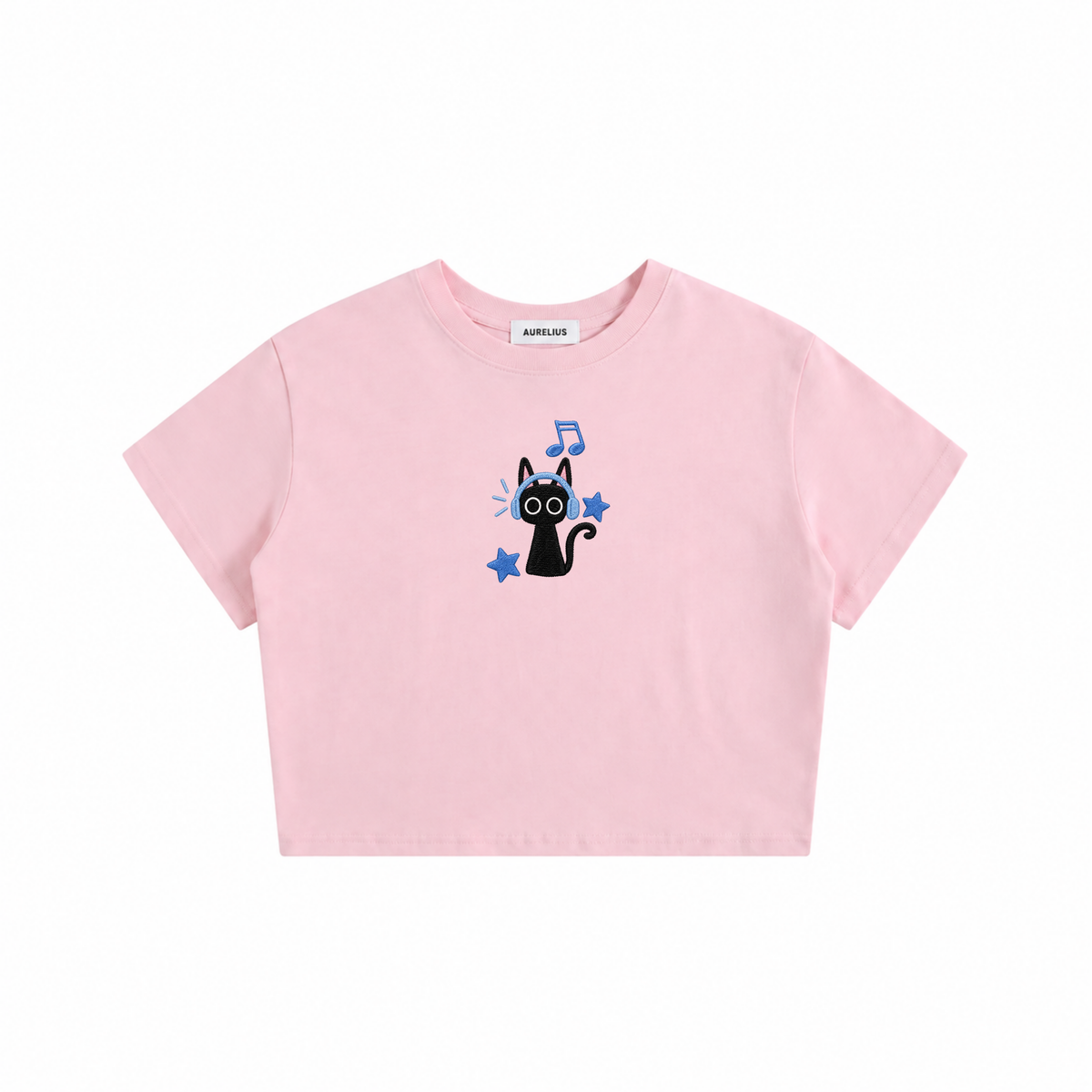 Catty Baby Tee