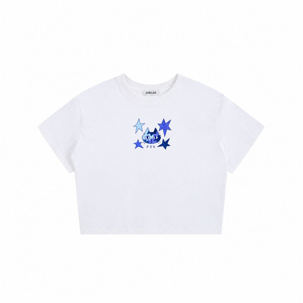 Catty #2 Baby Tee