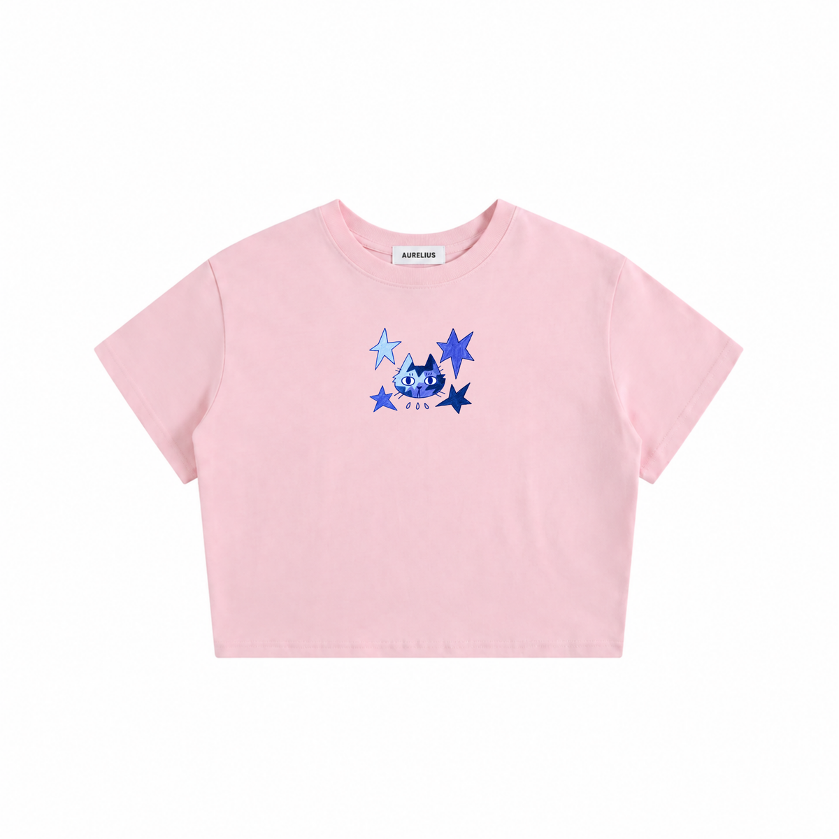 Catty #2 Baby Tee