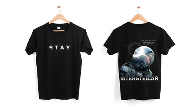 INTERSTELLAR OVERSIZED TEE