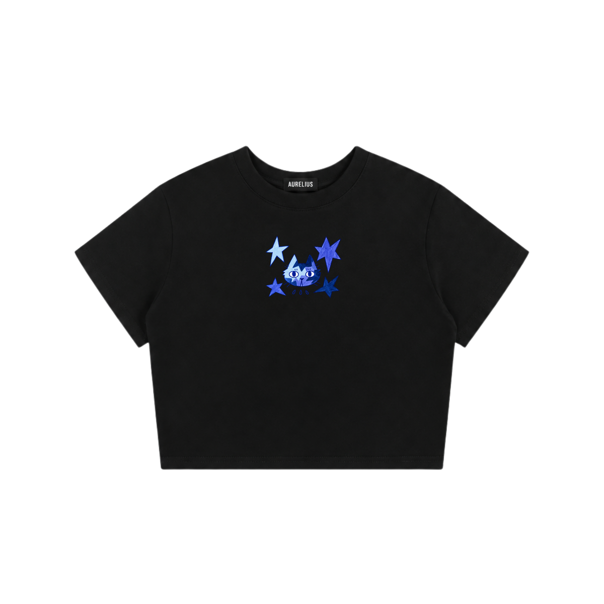 Catty #2 Baby Tee