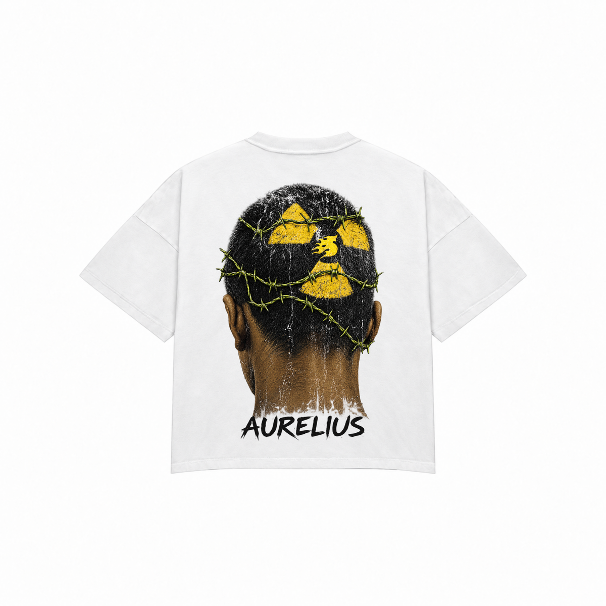 AS GRAPHICAL Premium Oversized Tee