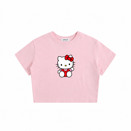 Hello Kitty Baby Tee