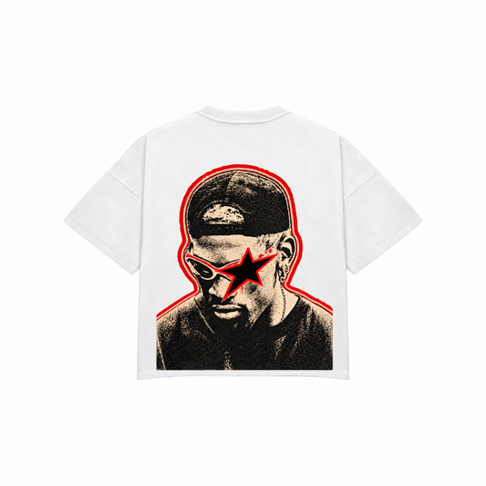 DENNIS RODMAN Premium Oversized Tee