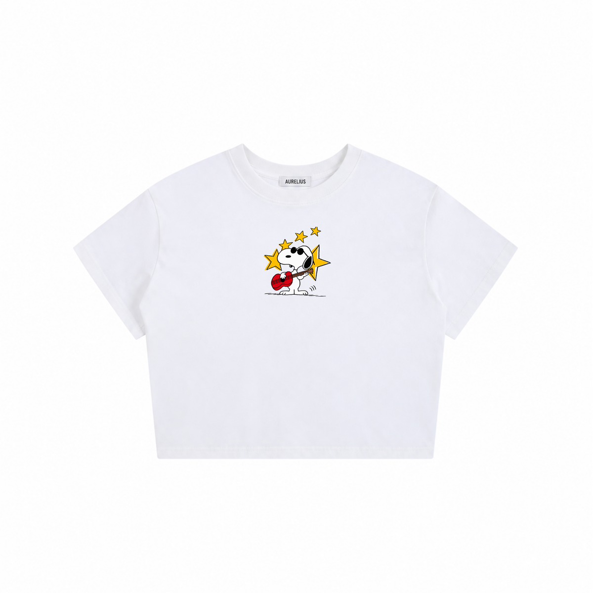 Snoopy Baby Tee