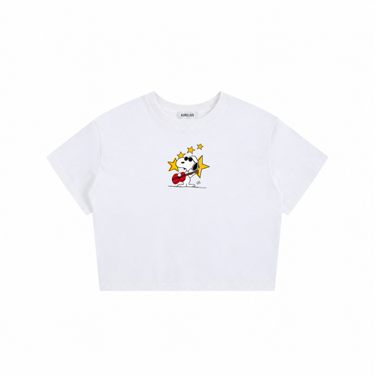 Snoopy Baby Tee