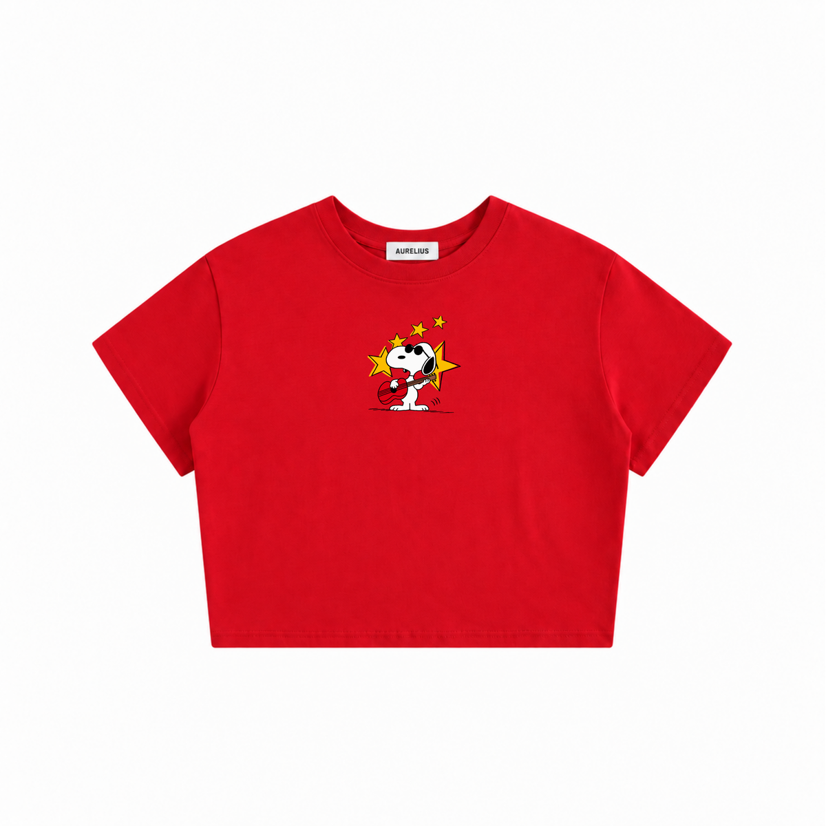 Snoopy Baby Tee