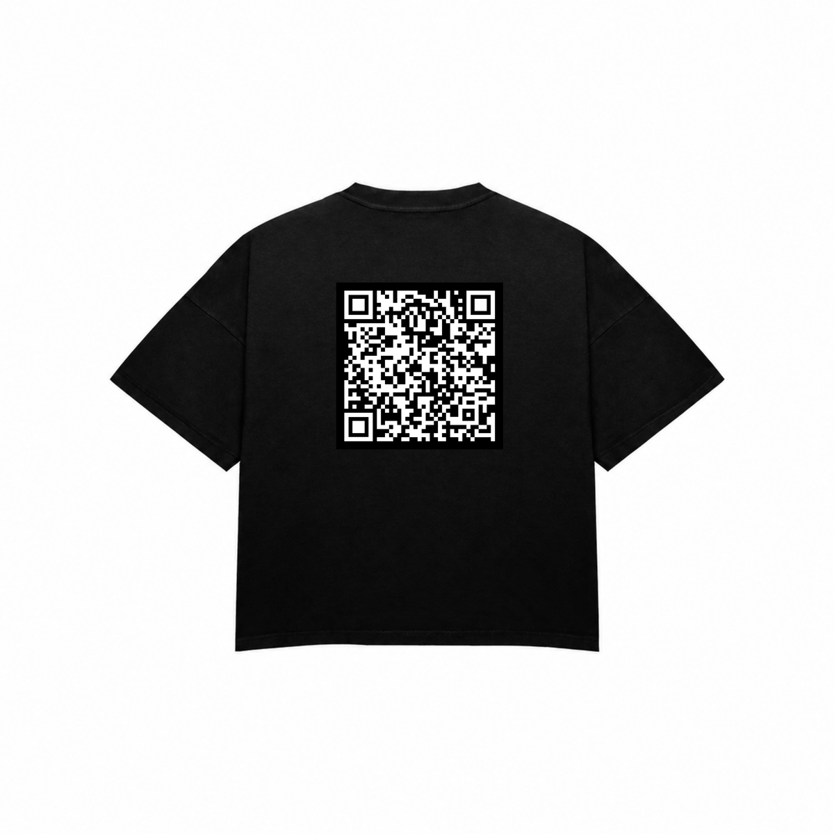 STALK ME HERE (Customizable) Premium Oversized Tee
