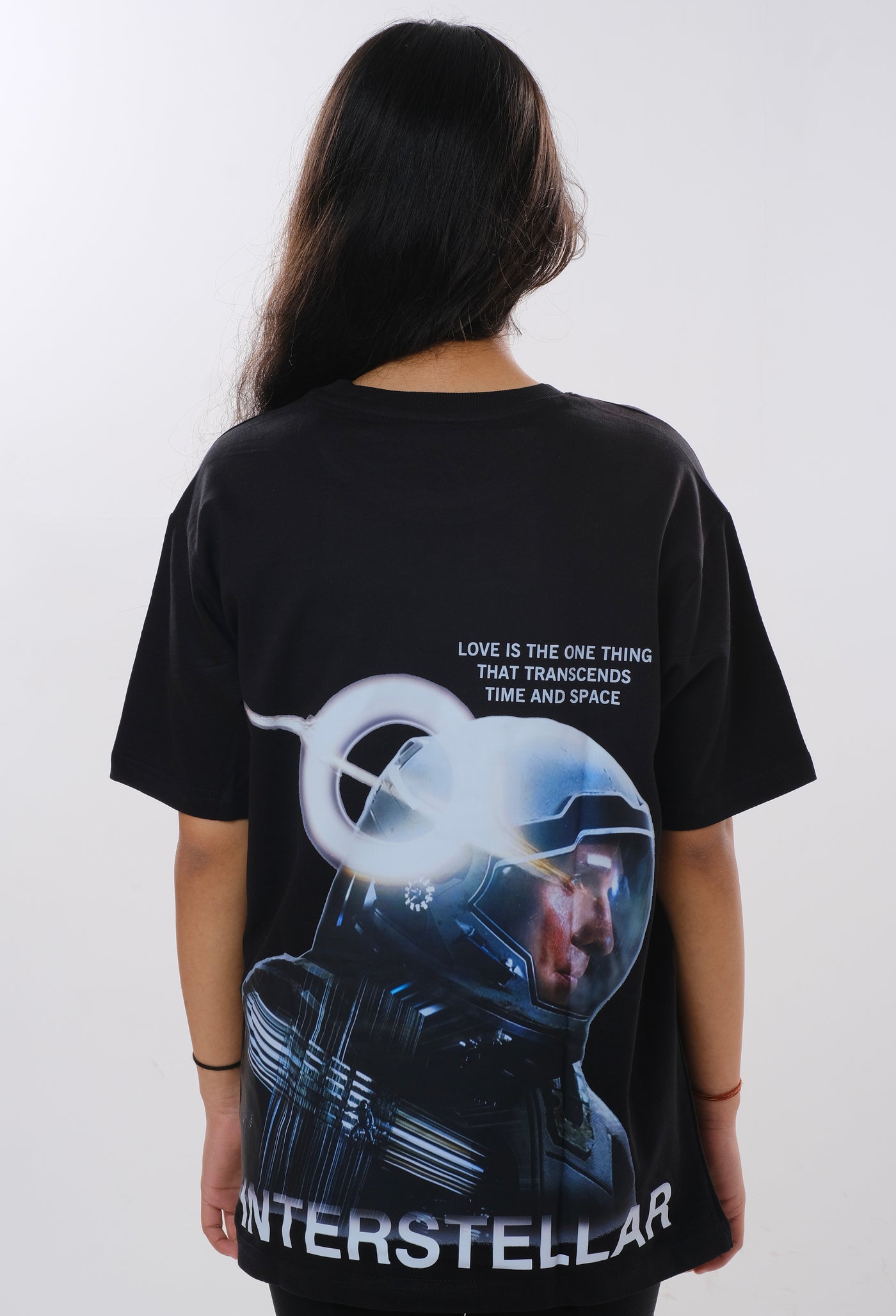 INTERSTELLAR OVERSIZED TEE