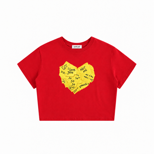 Heart Baby Tee