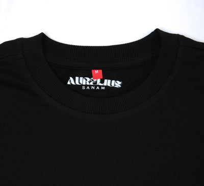 AURELIUS OFFICIAL OVERSIZED MERCH TEE D1