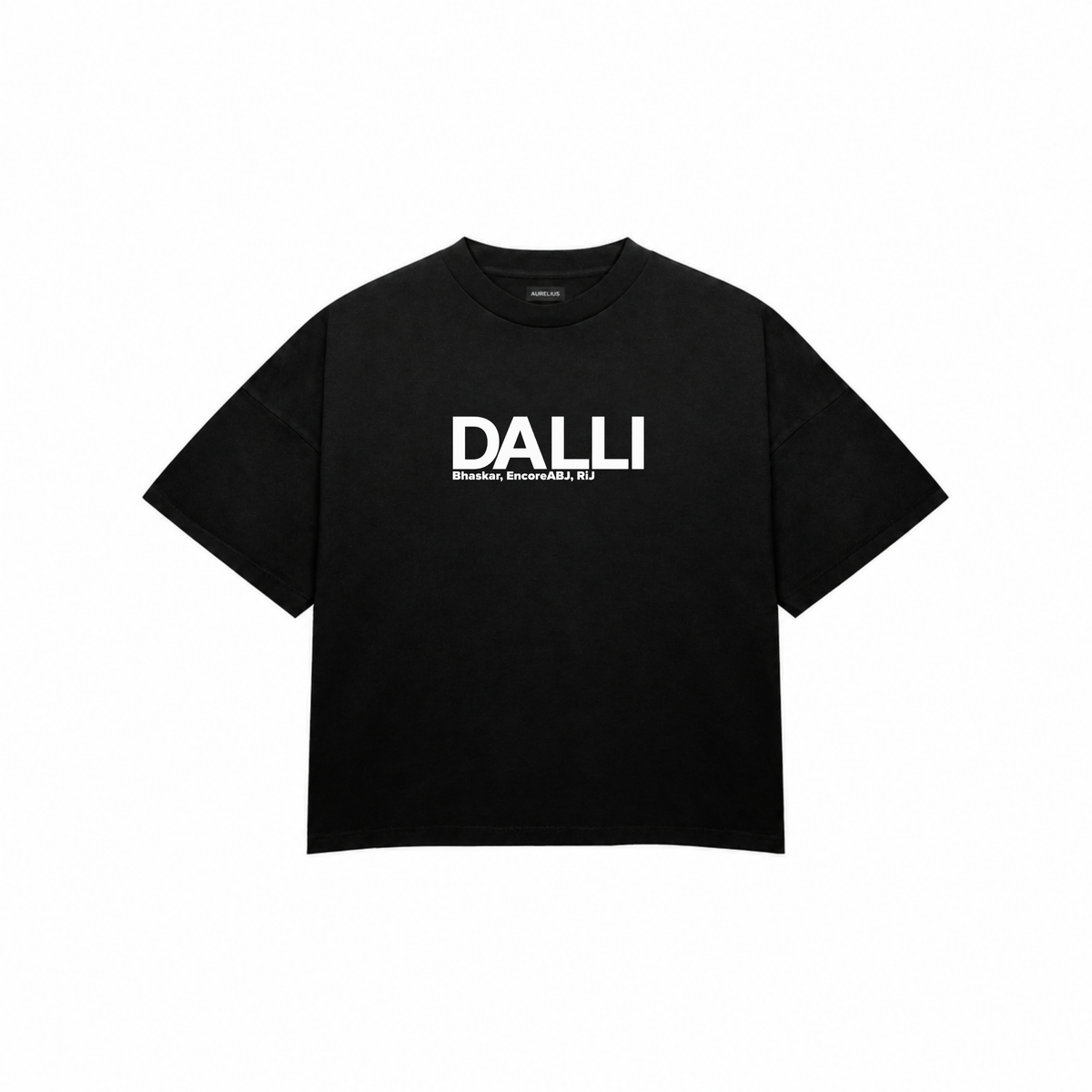 DALLI Premium Oversized Tee