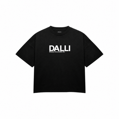 DALLI Premium Oversized Tee