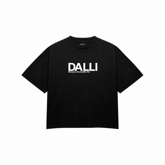 DALLI Premium Oversized Tee