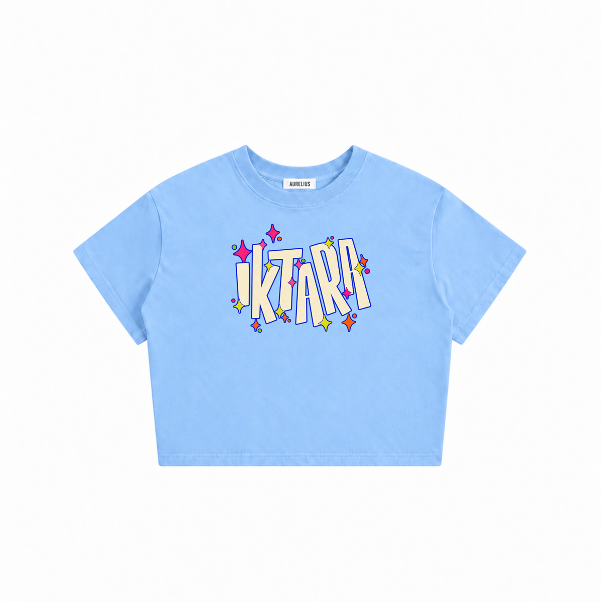 Iktara Baby Tee