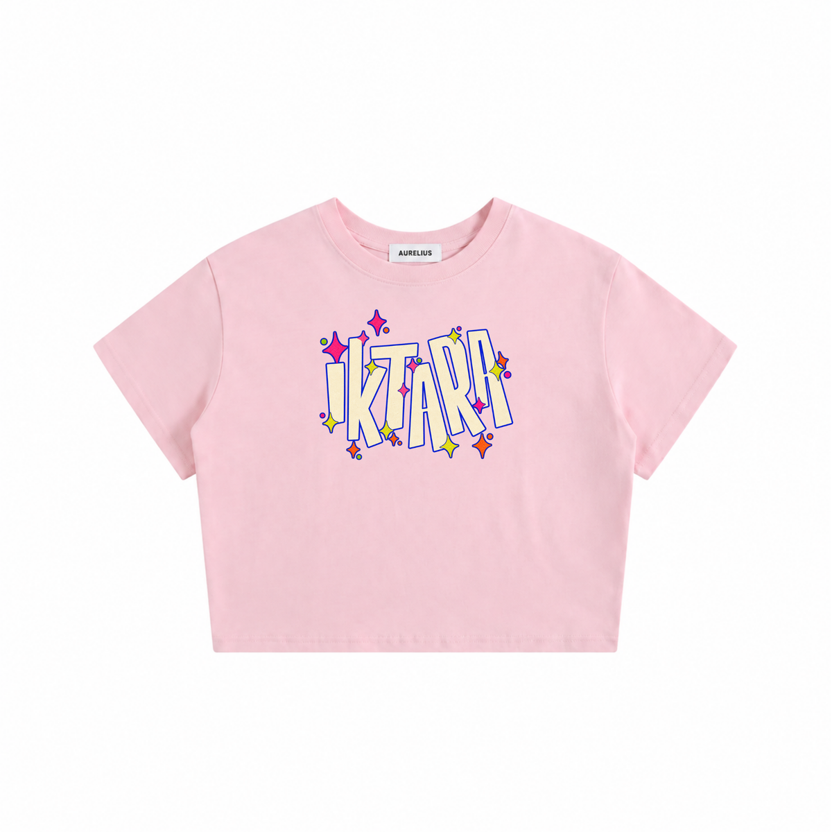 Iktara Baby Tee