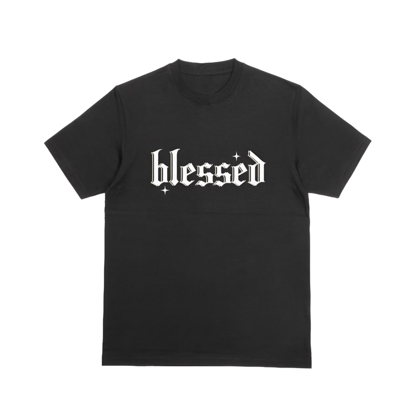 BLESSED OVERSIZED TEE